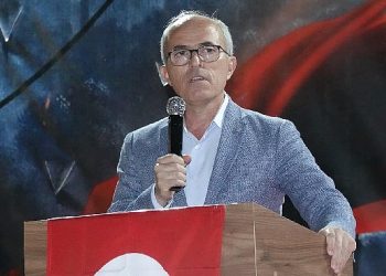 Çumra’da 15 Temmuz Demokrasi Ve Ulusal Birlik Günü’nde Anma Programı Düzenlendi