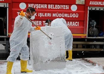 Daha pak ve sağlıklı bir Nevşehir