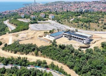 Darıca Millet Bahçesi 3. Etap 7’den 70’e cazibe merkezi oluyor