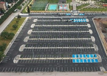 Derince Sağlıklı Ömür Parkı’na otopark ve 3 yeni yan yol