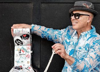 Dhafer Youssef “Streets Of Minarets” Albümüyle 21 Kasım’da Güçlü PSM’ye Geliyor!