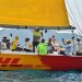 DHL Express Türkiye’nin As One yelkenlisi 100. Yıl Halikarnas Kupası’nın birinci yarışında kümesinde birinci oldu