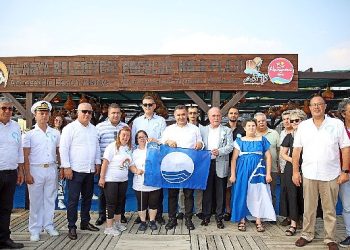 Didim Belediyesi, “En Yeterli Etraf Bilinçlendirme Etkinlikleri” mükafatını aldı