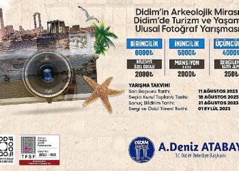 Didim’in en hoş kareleri bu yarışta belirli olacak 