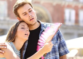 Dikkat! Çok sıcaklar beyin damarlarını tıkayabiliyor!