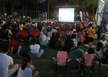 Dokumacılık Park’ta Yeşilçam rüzgarı esti