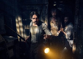 Drakula: Son Seyahat’ten yeni imajlar yayınlandı!