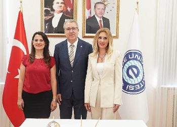 Egeli akademisyenlerden AB’nin Ortak Güvenlik ve Dış Siyaset Tahlilinde yenilikçi proje