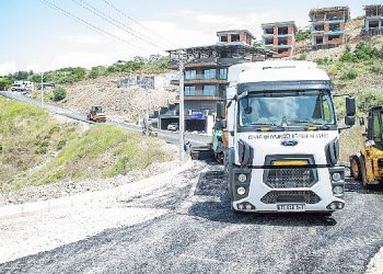 Ekonomik krize karşın İzmir’de yatırım sürüyor