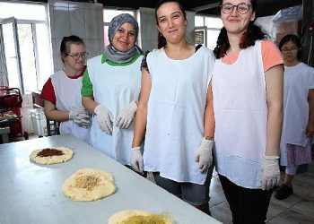 En özel gastronomi atölyesi 