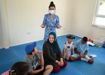 Engelli bireyler için ortak proje