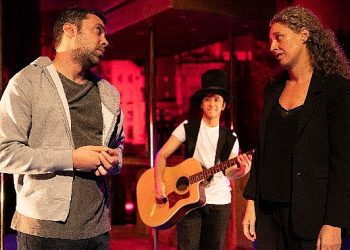 ENKA Açıkhava Tiyatrosu’nun Temmuz ayı aktiflikleri devam ediyor