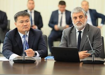 ERG Kümesi, Ankara- Niğde Otoyolu deneyimini Kazakistan’a taşımaya hazırlanıyor