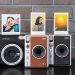 FUJIFILM instax küçük Evo’nun yeni rengi: “Evo Brown”