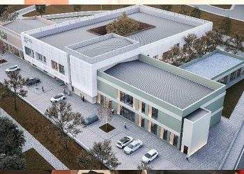 Gebze Manisiz Hayat Merkezi süratle yükseliyor