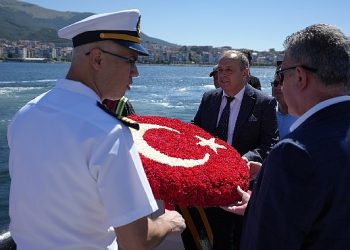 Gemlik’te kabotaj bayramı coşkuyla kutlandı
