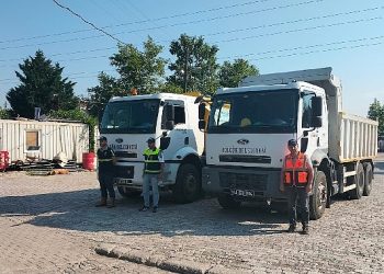 Gölcük Belediyesi’nden sel afeti yaşayan Bartın’a destek 