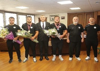 Gölcükspor güreşçilerinden kırkpınar’da büyük başarı 