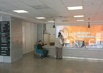 Görme engelli Necdet amcaya Büyükşehir Zabıtasından yardım eli