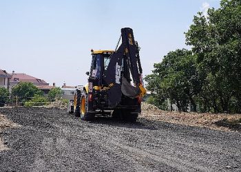 Gürpınar Kent Ormanı için çalışmalar başladı