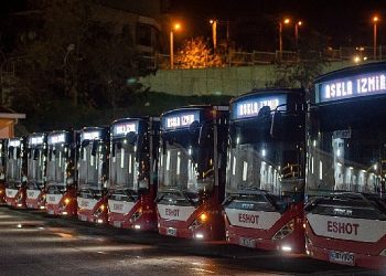 Halk Taşıt ile İzmirliler’e 4 yılda 241 milyon liralık katkı