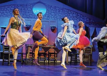 Harika Aile De Luca Müzikali” 15 Temmuz’da AKM’de!