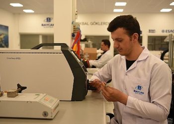 Havacılık ve savunma sanayi’ndeki uygulamalarımızla IDEF’23 fuarı’nda dikkat çekeceğiz