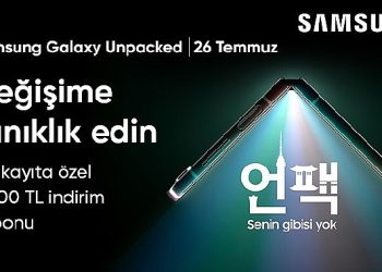 Hepsiburada’da Geleceğin Galaxy’si için Ön Kayda Özel 2.000 TL Kupon Fırsatı