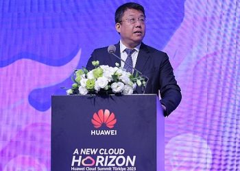 Huawei`in Birinci Mahallî Bulut Servisi Huawei Cloud Tanıtıldı