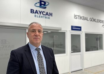 IDEF’23 Fuarı Baycan elektrik için verimli geçti,yakında hoş gelişmeler olacak 