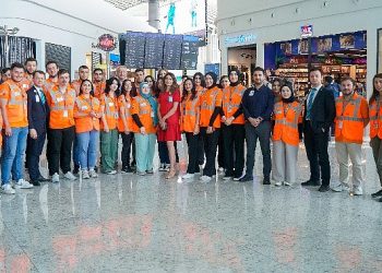 İGA İstanbul Havalimanı, Havacılık Kesiminin Önderlerini Yetiştiriyor