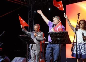 “Ilıca’dan Ata’ya Selam” var