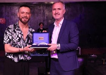 İnegöl Safa Zakir’le 90’ları Yine Yaşadı