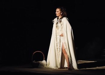 İş Sanat “Ben Anadolu”yu Nysa Antik Kenti’nde 2 Bin Kişi İle Buluşturdu