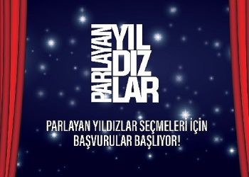 İş Sanat, Yeni Döneminin Parlayan Yıldızlarını Arıyor