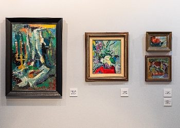 İş Sanat, Zeki Faik İzer’in “Paris, İstanbul, Nice” Standı’nı Ankara’ya Taşıyor