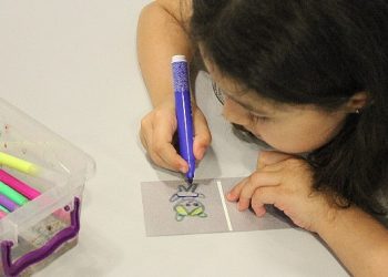 İş Sanat’ın Yaz Atölyeleri ile Çocuklar Hem Eğleniyor Hem Öğreniyor