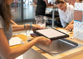 İstanbul Modern’de eğitime ayrılan yeni bir yer daha Eco Arka Lab