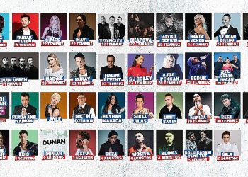 İstanbul Şenliği 21 Temmuz – 6 Ağustos tarihleri ortasında Şenlik Park Yenikapı’da!