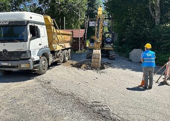 İSU, Teleferik Projesinin altyapı çalışmalarına başladı