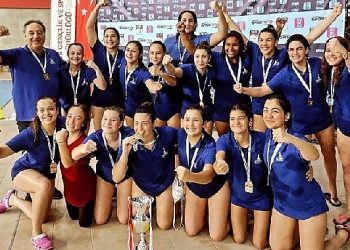 İzmir Büyükşehir Belediyesi su topunda Avrupa sahnesinde