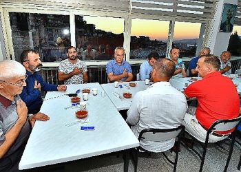 İzmir Büyükşehir Belediyesi’nden Muharrem ayı dayanışması