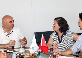 İzmir Büyükşehir’den taban çamuru incelemesi