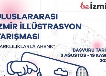 “İzmir’e Renk Ol” illüstrasyon yarışı başlıyor