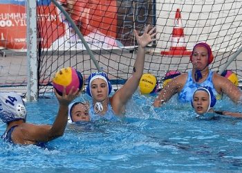 İzmir’in spor tesislerine memleketler arası ilgi