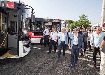 İZTAŞIT Ödemiş Kaymakçı’da yola çıktı