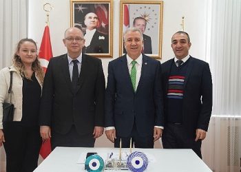 Kanserin tedavisinde kullanılacak yeni kuşak moleküller geliştiriliyor