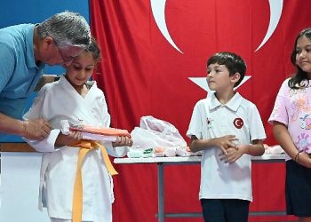 Karateciler nesil atladı