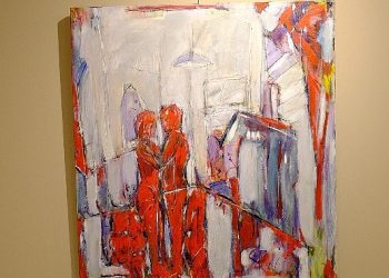 Karayağmurlar’ın ” Fotoğraf serüvenim II ” standı orman peker sanat galerisi’nde 