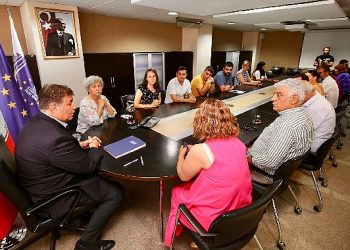 Karşıyaka’da yüzleri güldüren toplu iş mukavelesi imzalandı